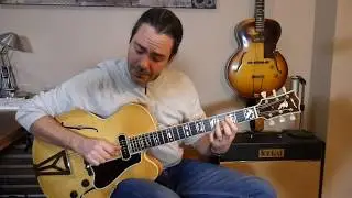 Alone Together - Jazz Guitar Chord Melody