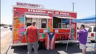 Local food truck owner celebrates Puerto Rican heritage with traditional food