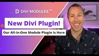 Divi Modules Pro is Here! Our Brand New All-in-One Module Plugin for Divi 🤩 🔥