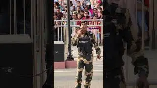 Wagah border retreat ceremony,Atteri border #youtubeshorts #trending #viral #shortsvideo #subscribe