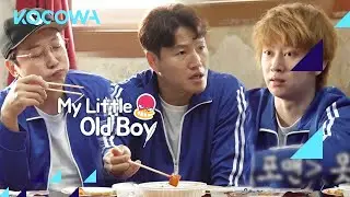 Everyone wants the Grand Award...but who will get it? l My Little Old Boy Ep 319 [ENG SUB]