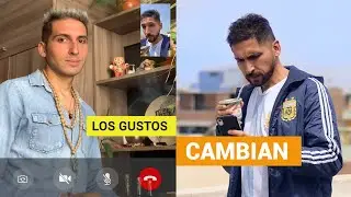 Cuando te vas volviendo viejo... LOS GUSTOS CAMBIAN!!! 😎😅