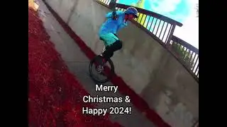 Merry Christmas and Happy 2024