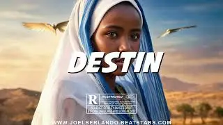 Afro Guitar ✘ Gospel drill instrumental  " DESTIN "