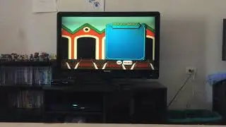 Thomas and friends best of James 2002 DVD menu walkthrough(2010 reprint)
