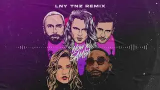 Kris Kross Amsterdam x Sofìa Reyes x Tinie Tempah - How You Samba (LNY TNZ Remix)