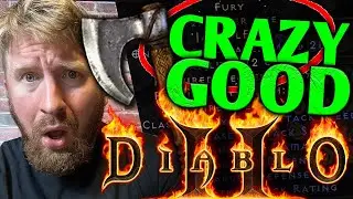 NEW RUNEWORD is INSANE | Diablo 2 Resurrected