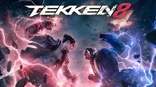 TEKKEN 8 - Opening Movie - Volcanic Bomb (Normal)