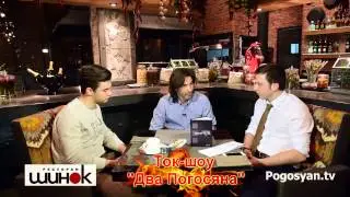 Поэт Сергей Майрин