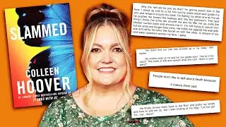 Colleen Hoover Is A Toxic Mess