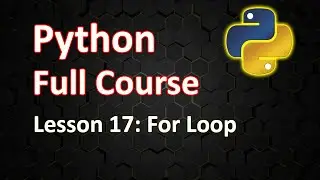 Python For Loop with Examples