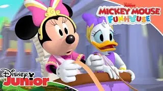 🦆 Lead The Way Donald | Mickey Mouse Funhouse | Disney Junior Africa