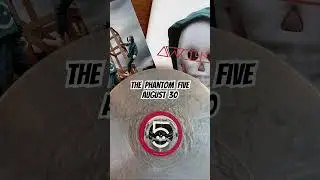 It’s almost yours … The Phantom Five