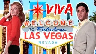 VIVA LAS VEGAS Filming Locations LAS VEGAS To LOS ANGELES Elvis Ann Margret