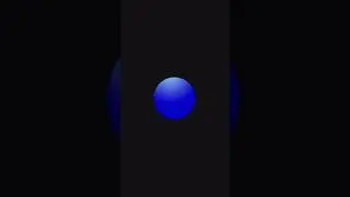 Spherical Lighting Animation using HTML CSS |  #coding #viral #trending #design #818 #css #html