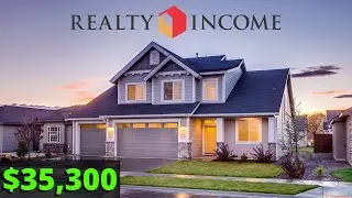 Why You Should Buy Realty Income Stock At Almost Any Price (O Stock)