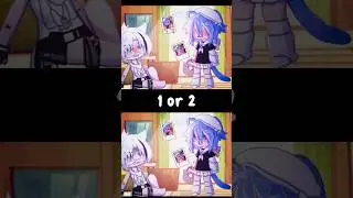 1 or 2? #gacha #gachaclub #gachalife #trend #gachashorts #gachatiktok #gachaedit #gachatrend #shorts