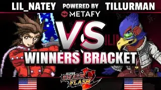 FPS4 Online - Lil_Natey (Lloyd) vs. AFM | TillurMan (Falco) - SSF2 Winners Bracket