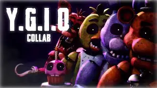 FNaF - @MiatriSsRB | Game Over [Y.G.I.O] | Five Nights At Freddy's Animation (Collab)