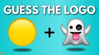 Guess The LOGO By Emoji | Emoji Quiz