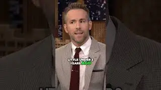 Ryan Reynolds Talks About How Deadpool Got Created