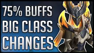 HUGE Class Buffs, Nerfs & Reworks in 10.1 & New Specializations Being Added?!