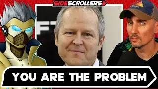 Ubisoft CEO: Gamers Are the Problem, The Sims Gay Agenda, Dr Disrespect Update | Side Scrollers