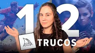 12 Consejos y Trucos Para Usar Midjourney, Tutorial Paso a Paso