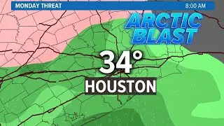 Jan. 12 update on timeline of Arctic blast