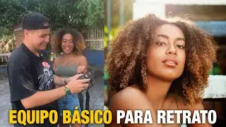 📸SESIÓN DE FOTOS EN EXTERIOR CON LUZ NATURAL Y CON FLASH + CONSEJOS DE FOTOGRAFÍA DE RETRATO