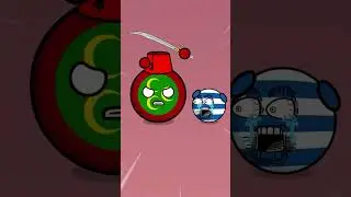 Countries Have Gone Crazy Meme 2 #countryballs