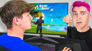 KEVKO contrôle mon compte FORTNITE pendant 24H !