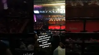 Jordan Peterson Beyond Order Tour Tabernacle ATL #Shorts