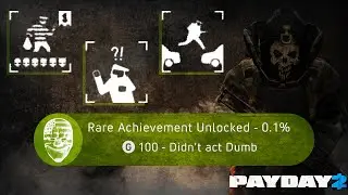 What is the HARDEST Achievement in Payday 2