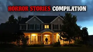 8 TRUE Disturbing Horror Stories Compilation | Mr. Night Scares