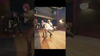 QuickSilver Sandevistan 