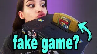 My Weird Nintendo 64 Collection (2020) - Tama Hiroka