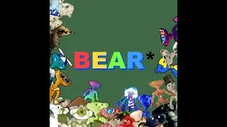 Making A Bear* Poster | Part One