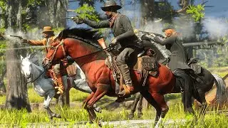 Rockstar.. Thank You? The NEW Update in Red Dead Online This Week