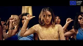 Houria (2023) - Trailer (English Subs)