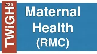 Maternal health