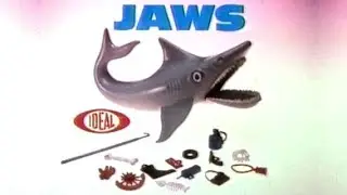 JAWS Game From Ideal - 