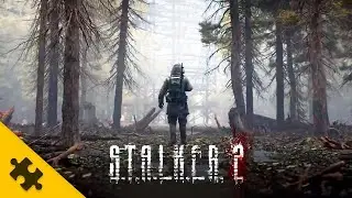 STALKER 2- ПЕРЕЛОМЫ КОНЕЧНОСТЕЙ, ГОЛОД, сканер, КРОВОСОС И БОЙ С НИМ, СТАЛКЕР 2. Демо 40 минут