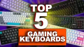 Top 5 Budget Gaming Mechanical Keyboards for 2023