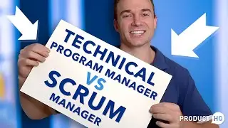 Technical Program Manager vs Scrum Manager - What's the Difference