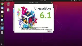 Cara Install VirtualBox pada Linux Ubuntu 20.04