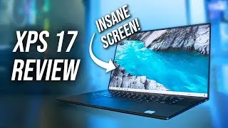 Dell XPS 17 Review - My New Laptop?