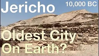 Jericho - The First City on Earth? // Ancient History Documentary