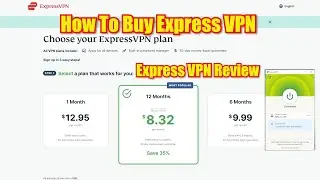 How To Buy Express VPN । Express VPN Review Hindi