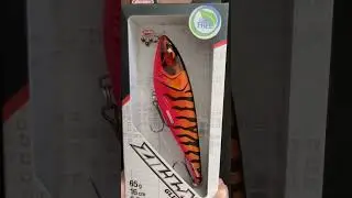 джерк ZiLLA BERKLEY-  забываешь про остальные джерки в коробке Jerkbaits.ru🚩#fishing #pike #рыбалка